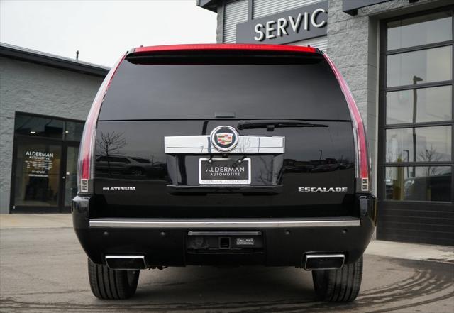 used 2014 Cadillac Escalade car, priced at $20,500