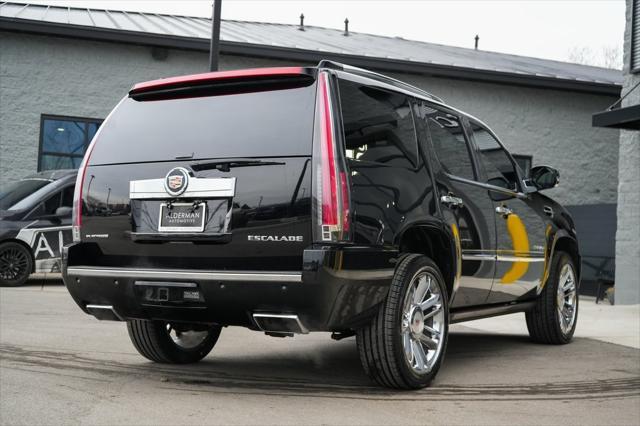 used 2014 Cadillac Escalade car, priced at $20,500