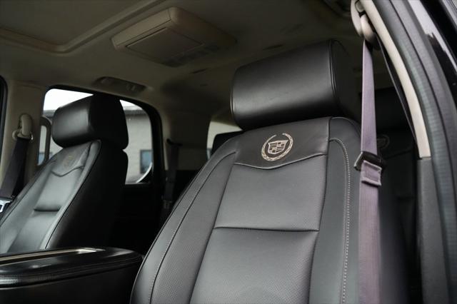 used 2014 Cadillac Escalade car, priced at $20,500