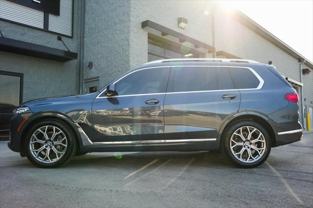 used 2020 BMW X7 car, priced at $36,995