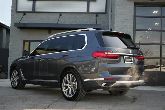 used 2020 BMW X7 car, priced at $36,995