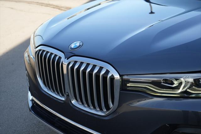 used 2020 BMW X7 car, priced at $36,995