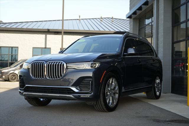 used 2020 BMW X7 car, priced at $36,995