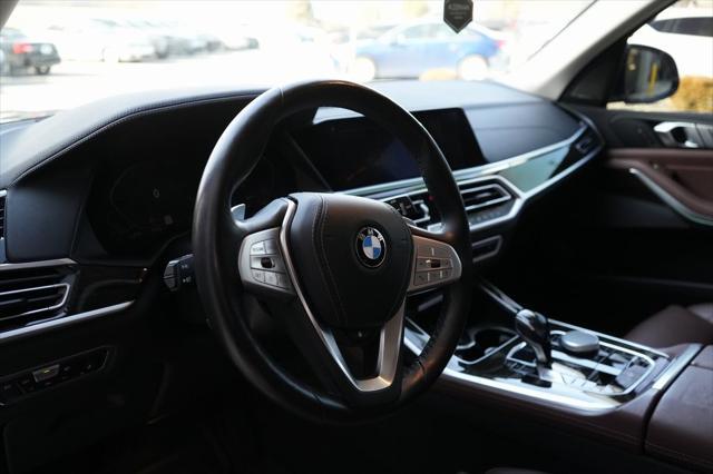 used 2020 BMW X7 car, priced at $36,995