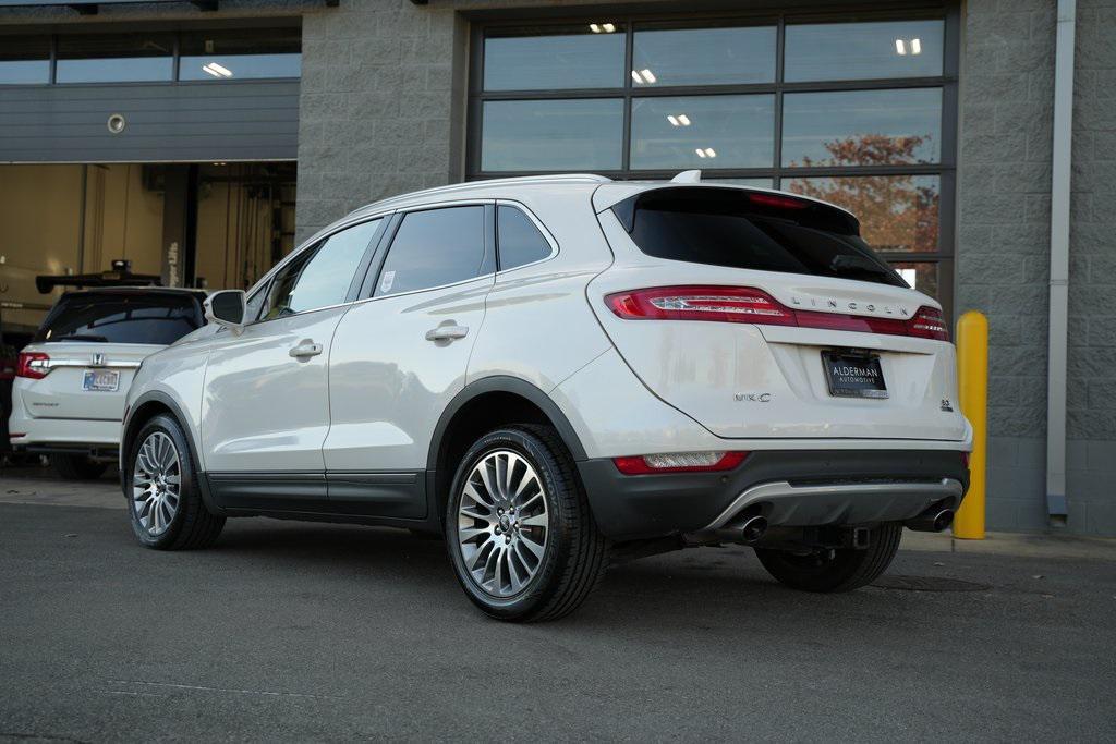 used 2015 Lincoln MKC car, priced at $8,505