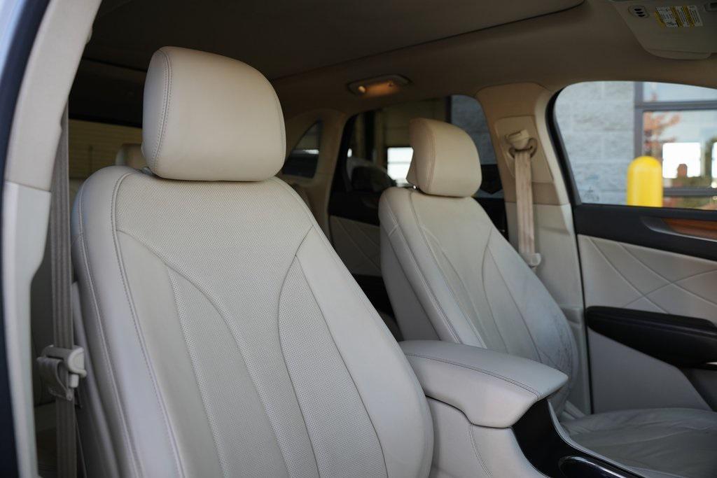 used 2015 Lincoln MKC car, priced at $8,505