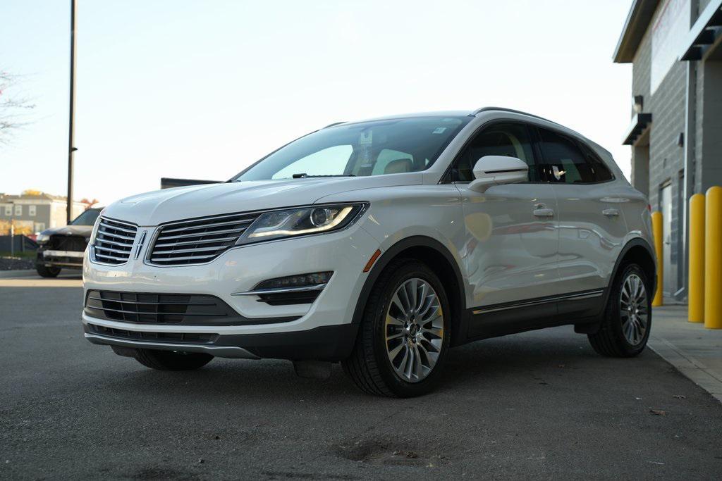 used 2015 Lincoln MKC car, priced at $8,505