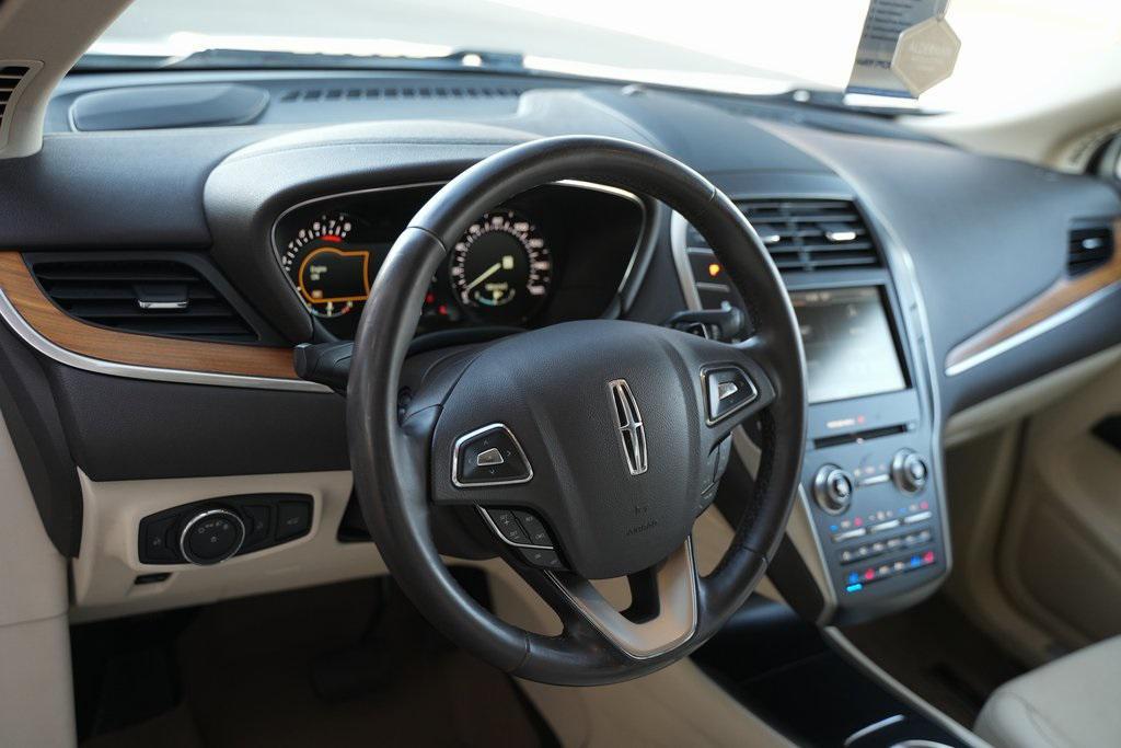 used 2015 Lincoln MKC car, priced at $8,505