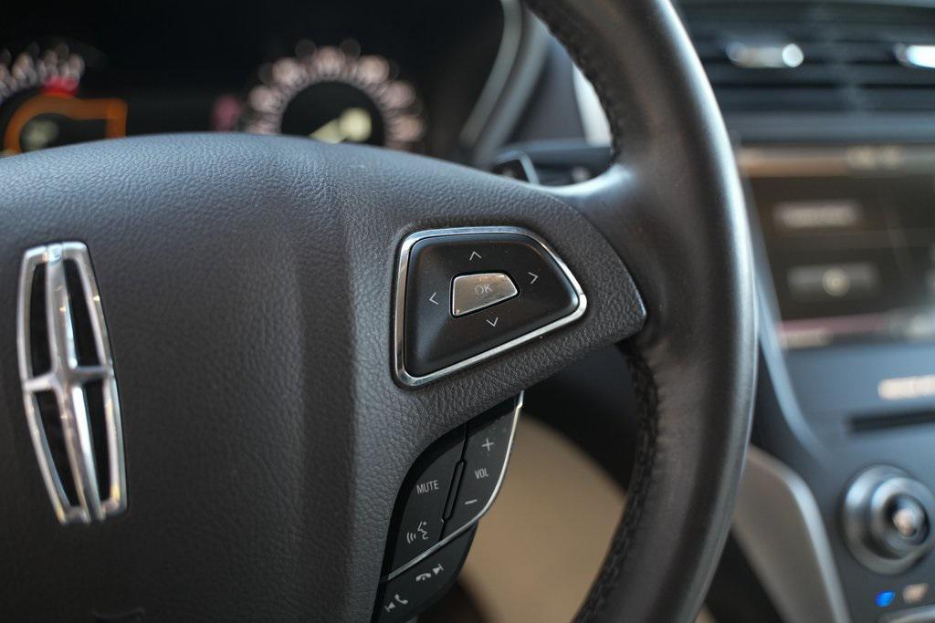 used 2015 Lincoln MKC car, priced at $8,505