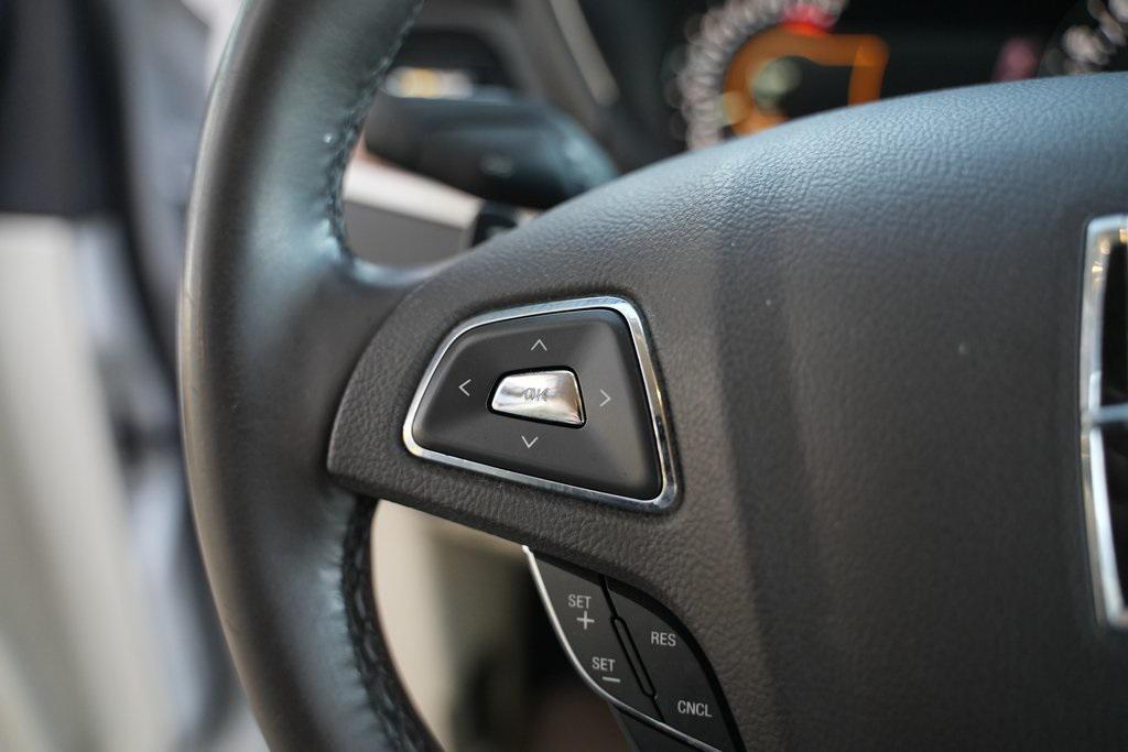 used 2015 Lincoln MKC car, priced at $8,505