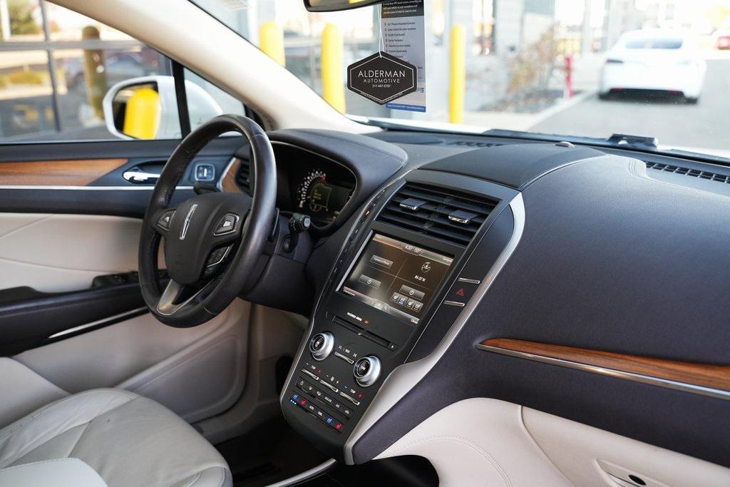 used 2015 Lincoln MKC car, priced at $8,505