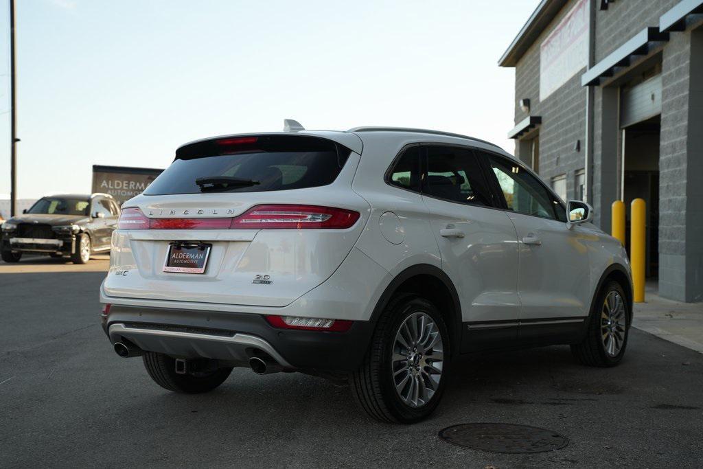 used 2015 Lincoln MKC car, priced at $8,505