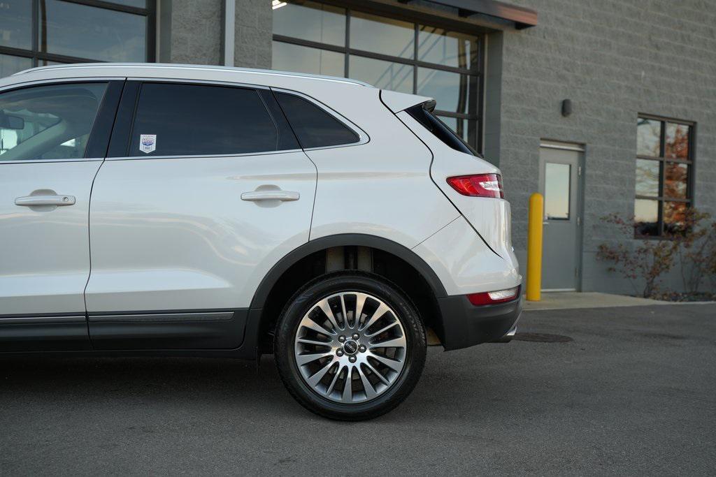 used 2015 Lincoln MKC car, priced at $8,505