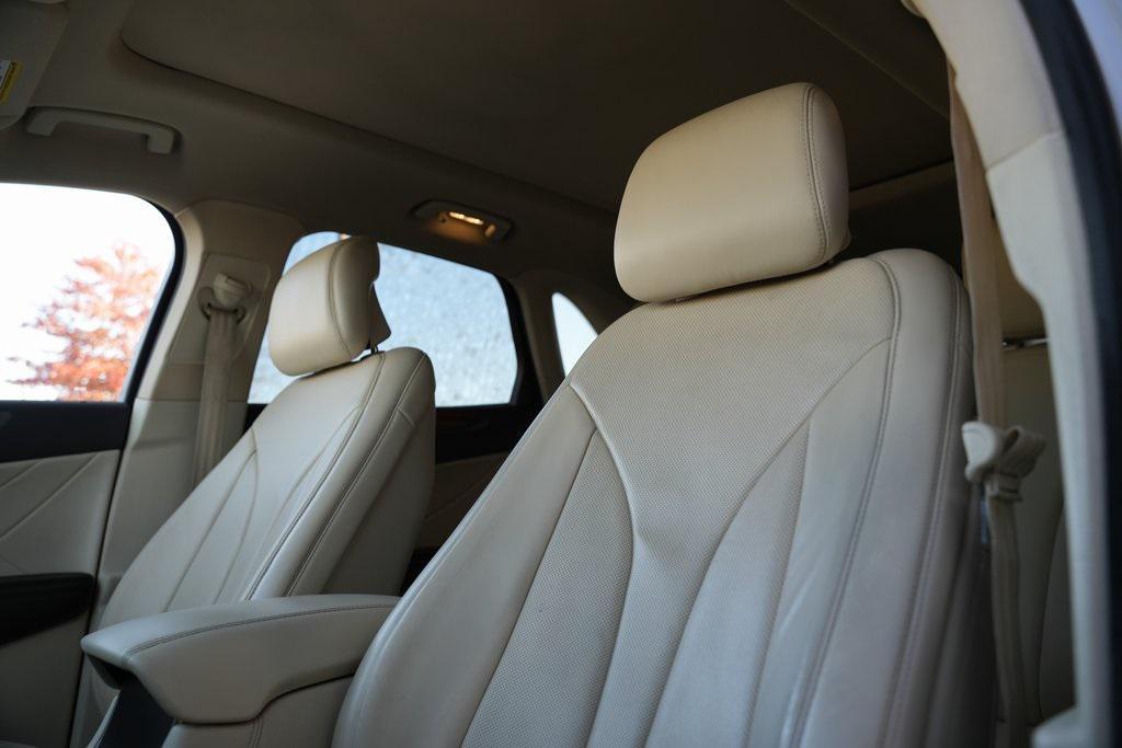 used 2015 Lincoln MKC car, priced at $8,505