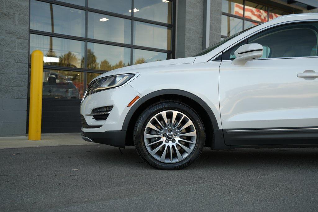 used 2015 Lincoln MKC car, priced at $8,505