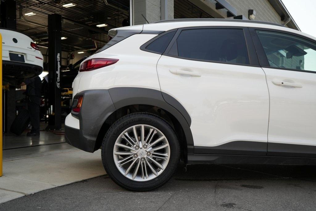 used 2021 Hyundai Kona car, priced at $17,995