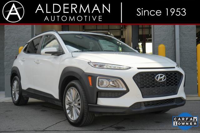 used 2021 Hyundai Kona car, priced at $16,995