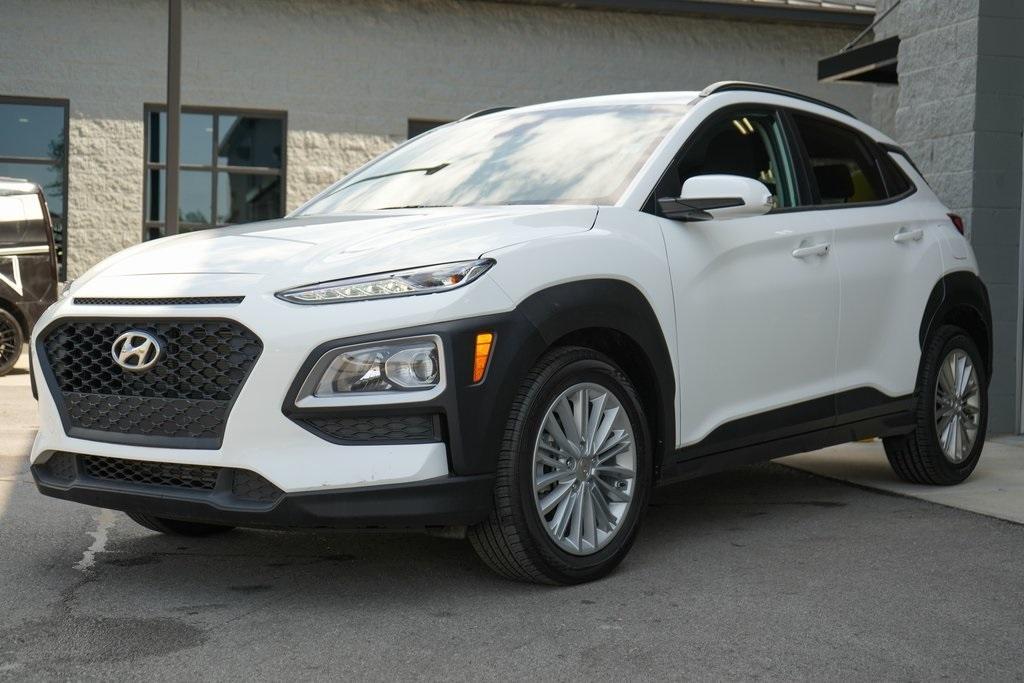 used 2021 Hyundai Kona car, priced at $17,995