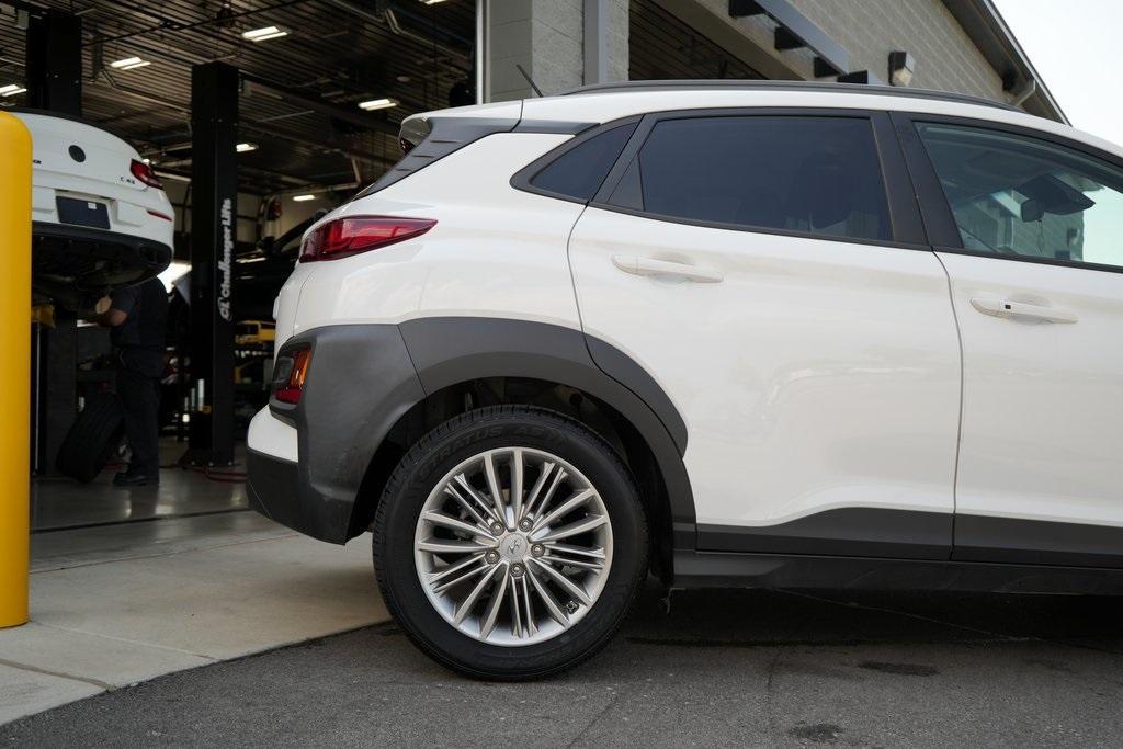 used 2021 Hyundai Kona car, priced at $17,995