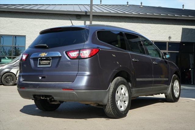 used 2014 Chevrolet Traverse car, priced at $6,999