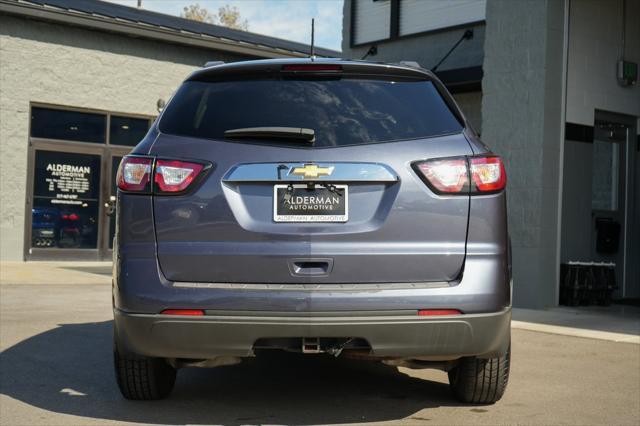 used 2014 Chevrolet Traverse car, priced at $6,999