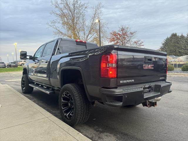 used 2015 GMC Sierra 2500 car, priced at $39,995