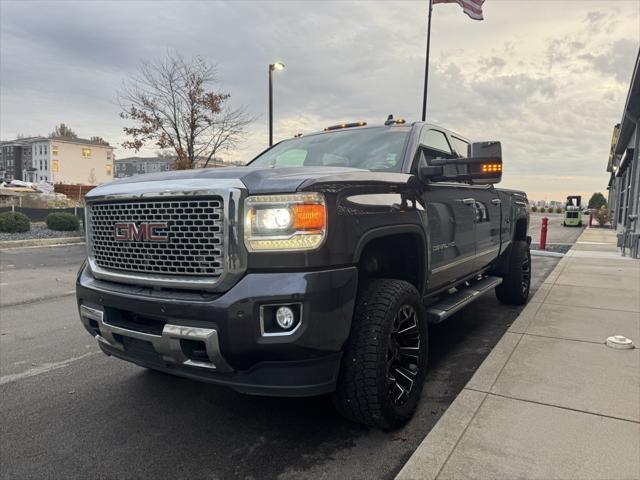 used 2015 GMC Sierra 2500 car, priced at $39,995