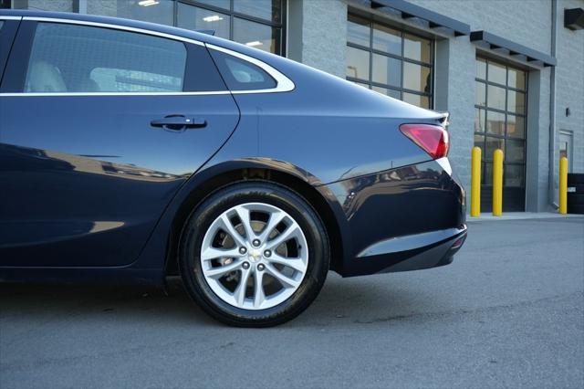 used 2017 Chevrolet Malibu Hybrid car, priced at $16,995