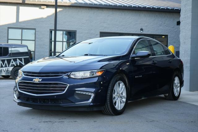 used 2017 Chevrolet Malibu Hybrid car, priced at $16,995