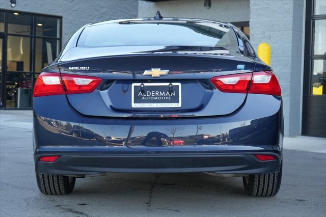 used 2017 Chevrolet Malibu Hybrid car, priced at $16,995