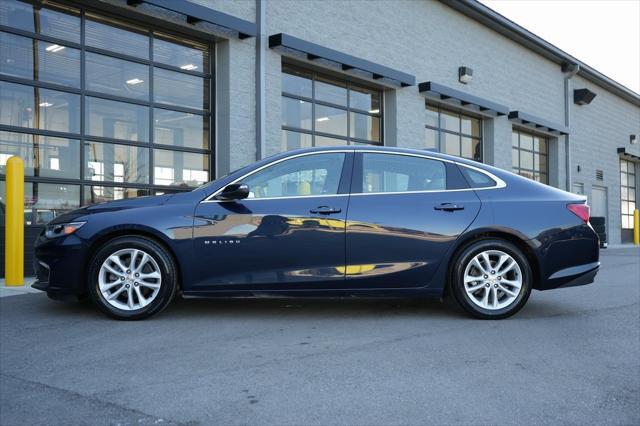 used 2017 Chevrolet Malibu Hybrid car, priced at $16,995