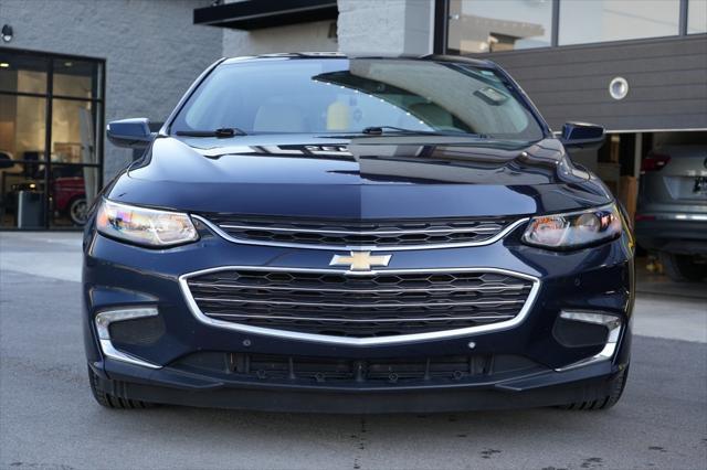 used 2017 Chevrolet Malibu Hybrid car, priced at $16,995