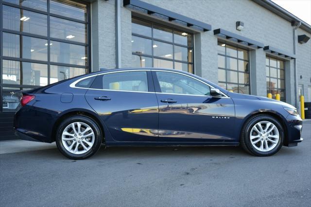 used 2017 Chevrolet Malibu Hybrid car, priced at $16,995