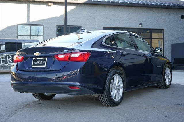 used 2017 Chevrolet Malibu Hybrid car, priced at $16,995