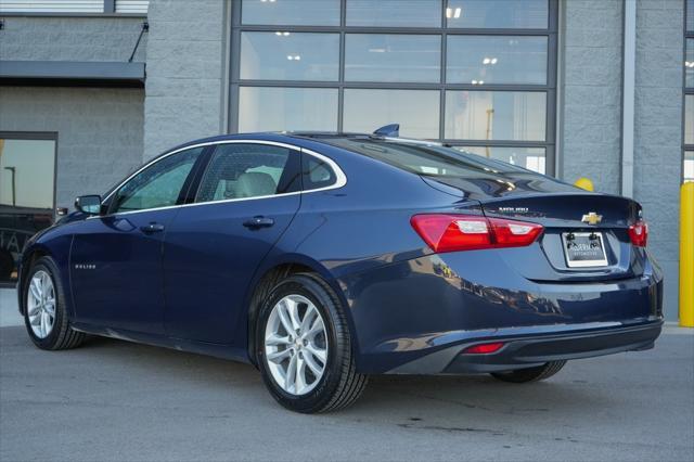 used 2017 Chevrolet Malibu Hybrid car, priced at $16,995