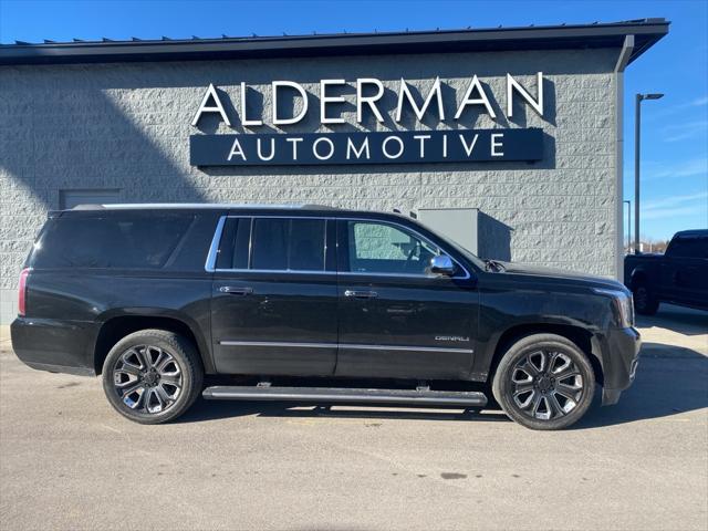 used 2018 GMC Yukon XL car, priced at $31,995