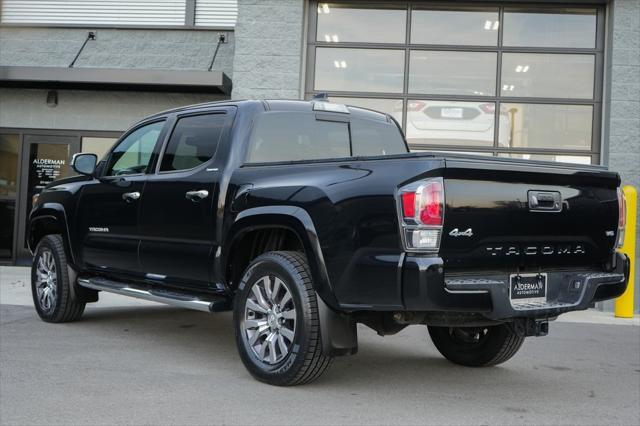 used 2021 Toyota Tacoma car, priced at $34,995