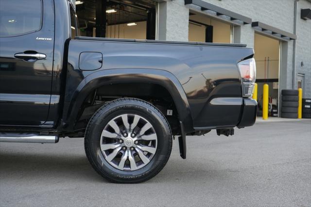 used 2021 Toyota Tacoma car, priced at $34,995