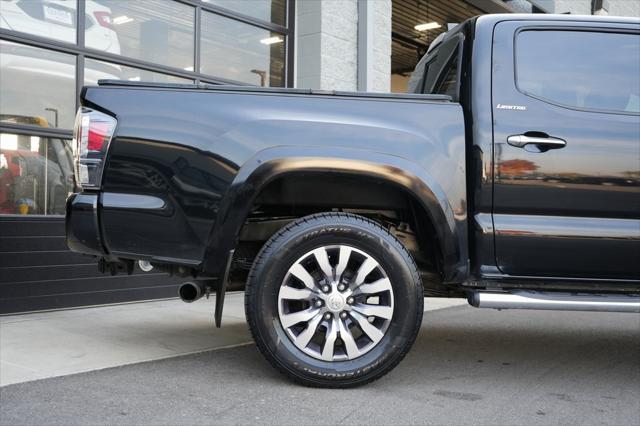 used 2021 Toyota Tacoma car, priced at $34,995