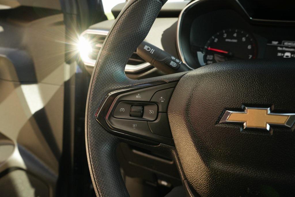 used 2022 Chevrolet TrailBlazer car, priced at $21,000
