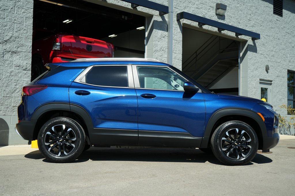used 2022 Chevrolet TrailBlazer car, priced at $21,000