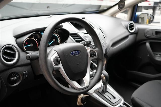 used 2019 Ford Fiesta car, priced at $11,995