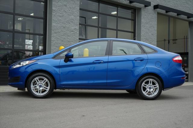 used 2019 Ford Fiesta car, priced at $11,995