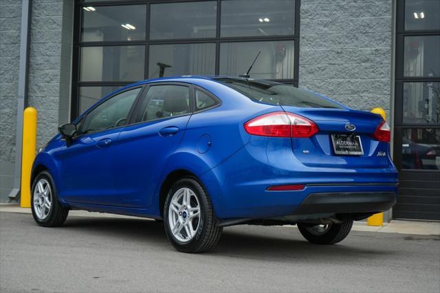 used 2019 Ford Fiesta car, priced at $11,995