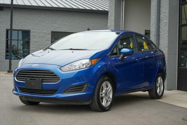 used 2019 Ford Fiesta car, priced at $11,995