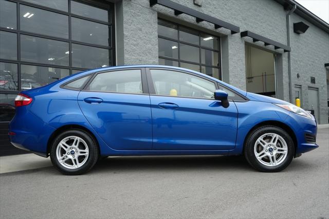 used 2019 Ford Fiesta car, priced at $11,995