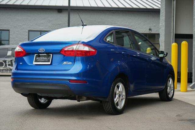 used 2019 Ford Fiesta car, priced at $11,995