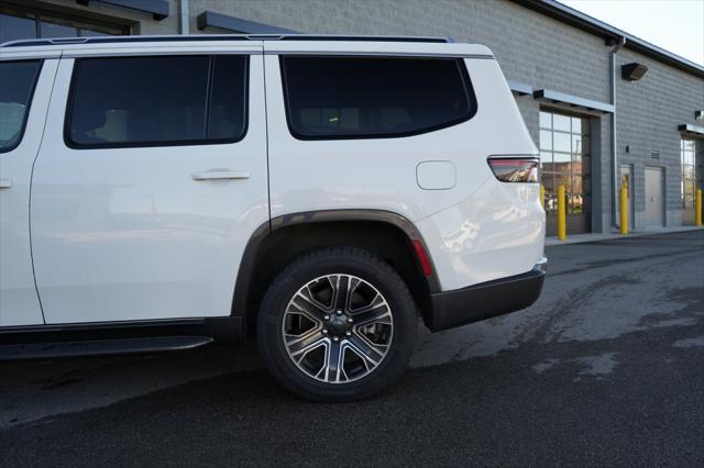 used 2022 Jeep Wagoneer car, priced at $51,995