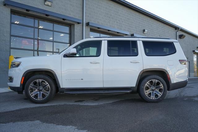 used 2022 Jeep Wagoneer car, priced at $51,995