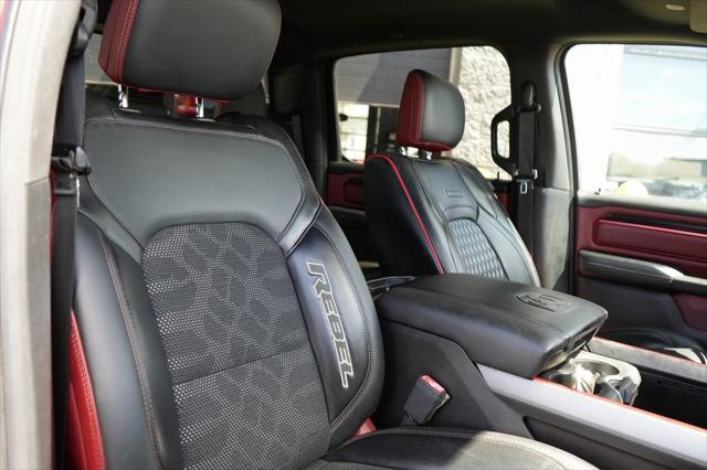 used 2020 Ram 1500 car, priced at $29,995